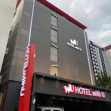 Hotel With You Incheon Exterior foto